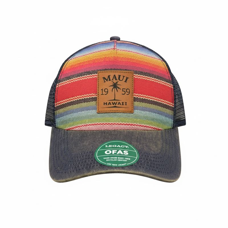 Poncho Trucker
