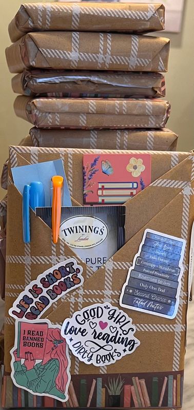 Blind Date with a Book – Contemporary Fiction / Family Drama