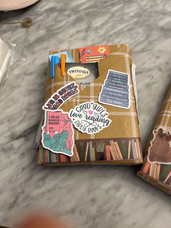 Blind Date with a Book – Literary Fiction / Domestic Drama