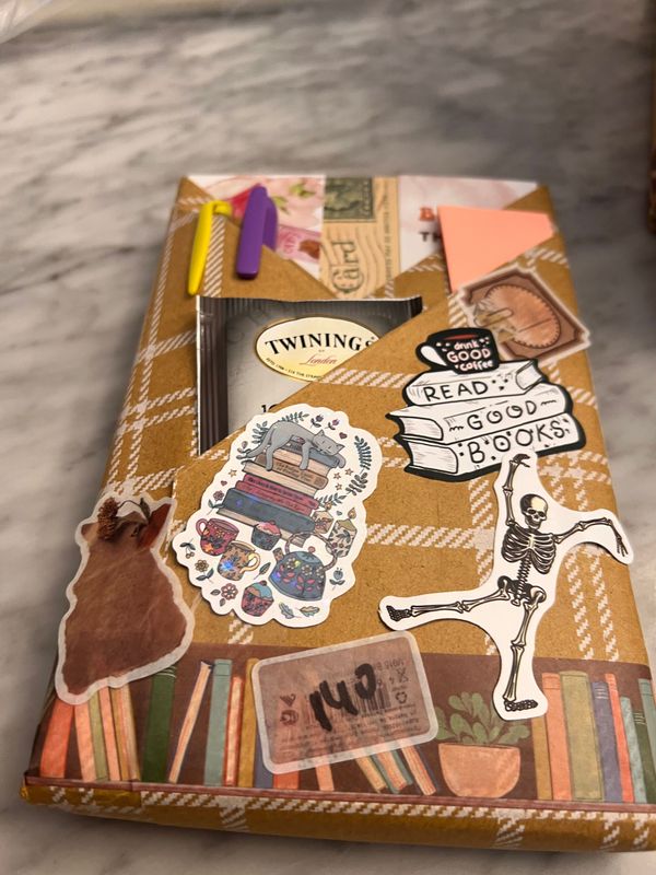 Blind Date with a Book – Historical Fiction / Romance