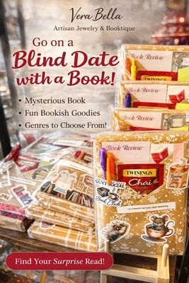 Blind Date with a Book