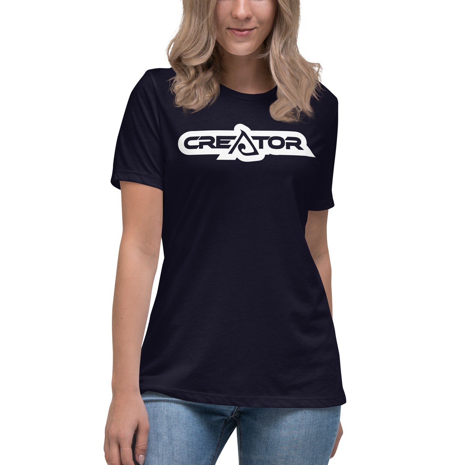  Creator Division Seth Women&#39;s Relaxed T-Shirt