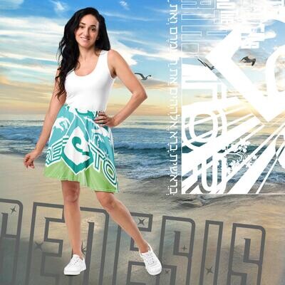 Genesis | Skater Skirt