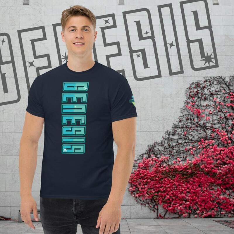 Genesis | Men&#39;s classic tee