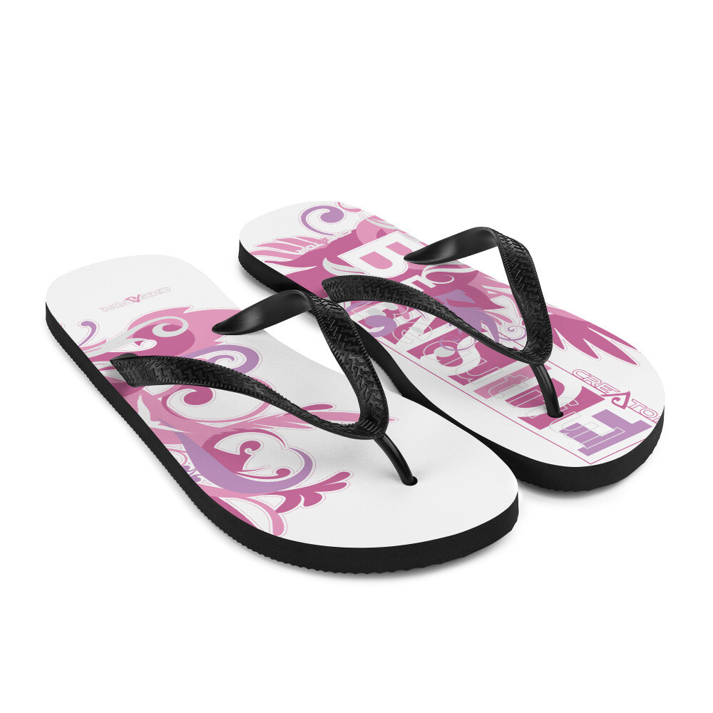 Beauty Inside | Flip-Flops