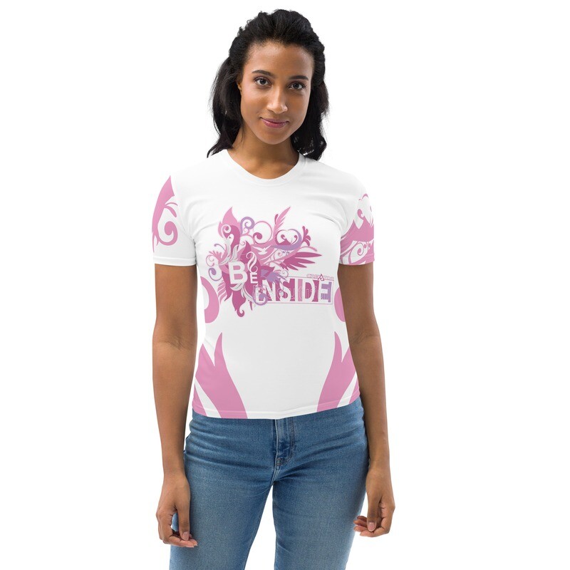 Beauty Inside  Women&#39;s T-shirt 
