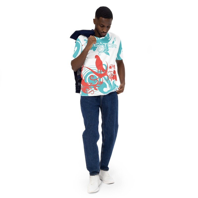 Beauty Inside | Men&#39;s t-shirt