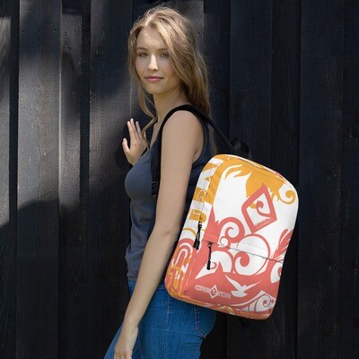 Beauty Inside | Sunshine | Backpack
