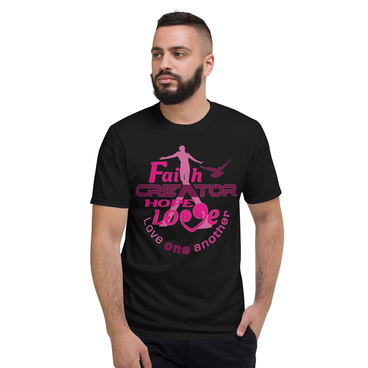 FHL | Love One another | Short-Sleeve T-Shirt