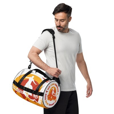 FHL | Love One another | Gym bag