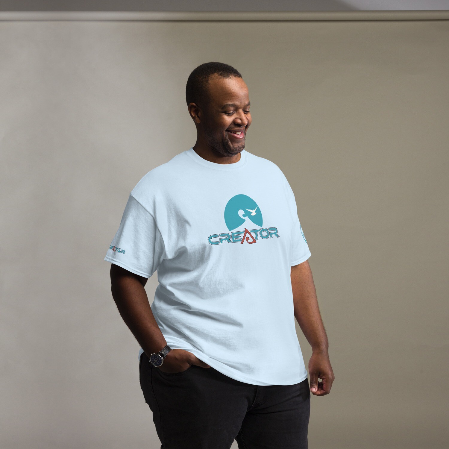 Creator Classic Logo | Men&#39;s classic tee