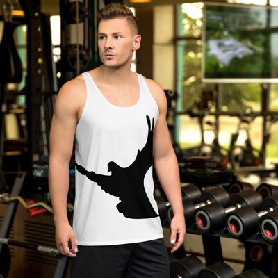 Creator | Flight | Unisex Tank Top