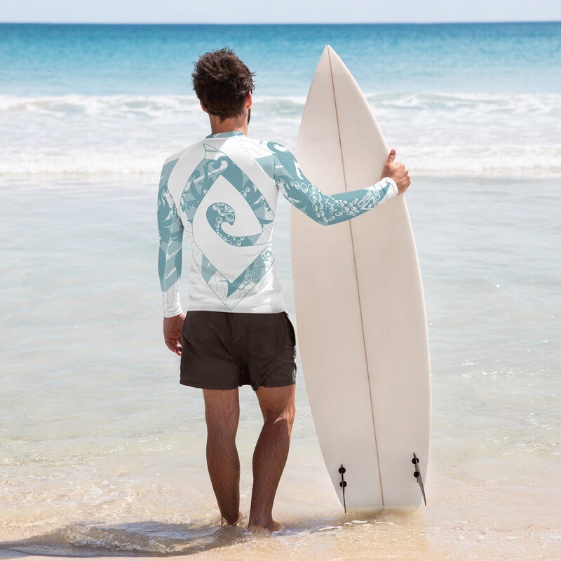 Creator | Spirit | Men&#39;s Rash Guard