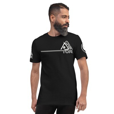Creator Trinity | The Word Was GOD | Dark | Short-Sleeve T-Shirt