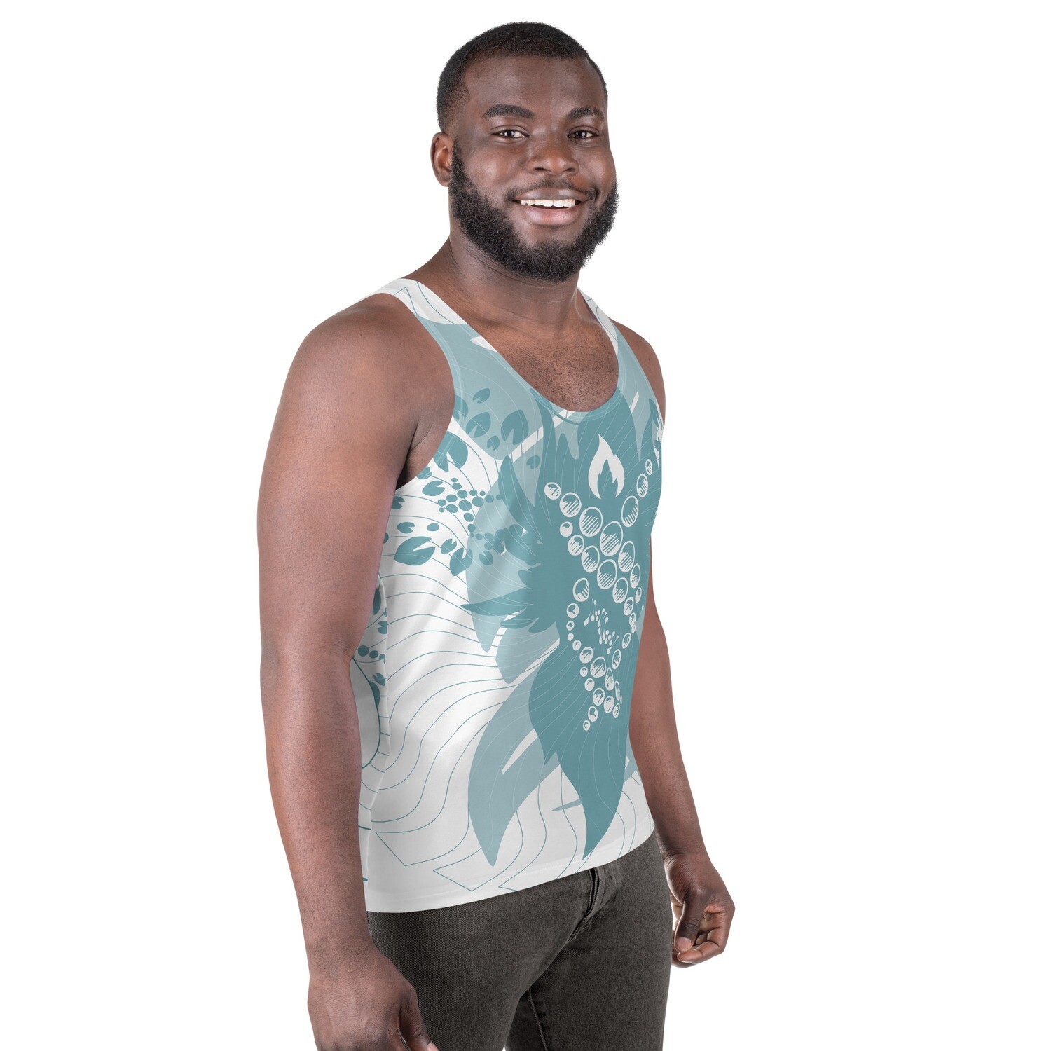 Spirit Filled | Unisex Tank Top