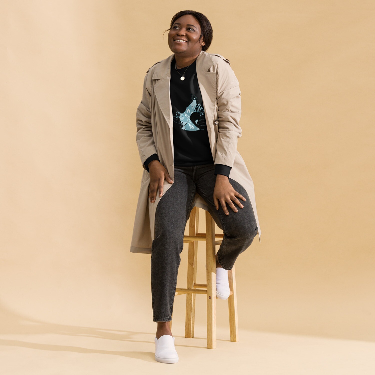 Spirit Filled | Unisex Premium Sweatshirt