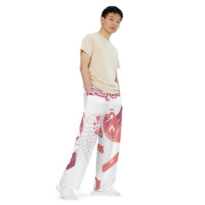 Spirit Filled | Unisex wide-leg pants 