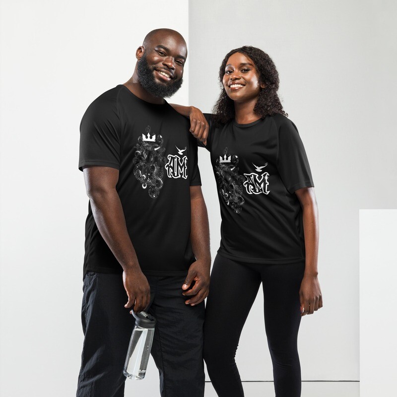 I AM | Creator | Unisex sports jersey 