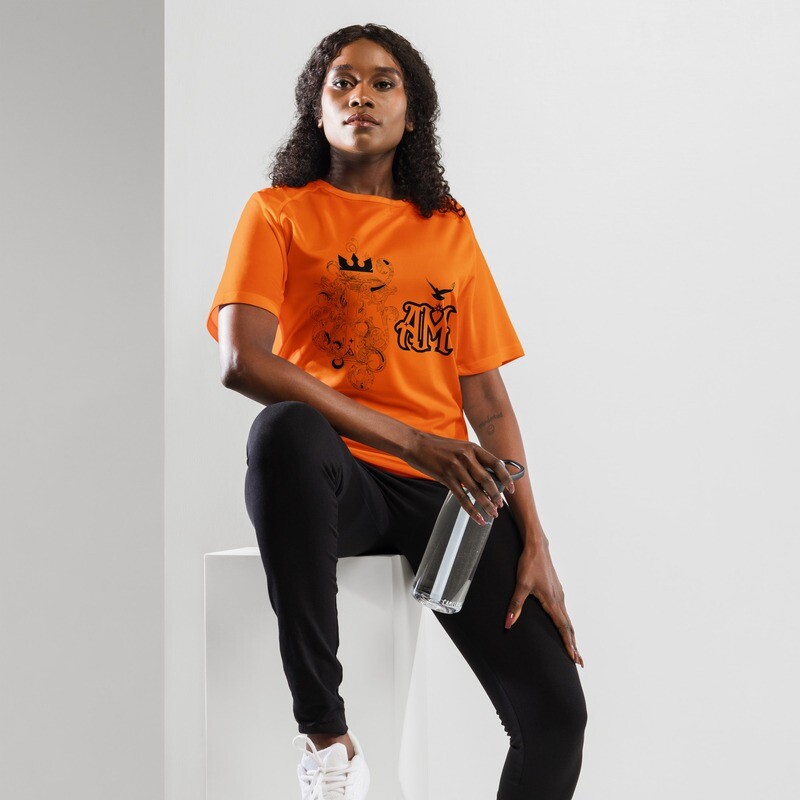 I AM | Creator light | Unisex sports jersey 