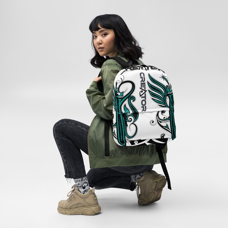 I AM | Creator | Backpack