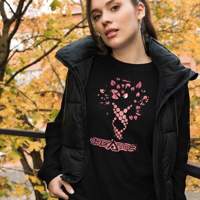 Spirit Filled | Salmon | Unisex Long Sleeve Tee 