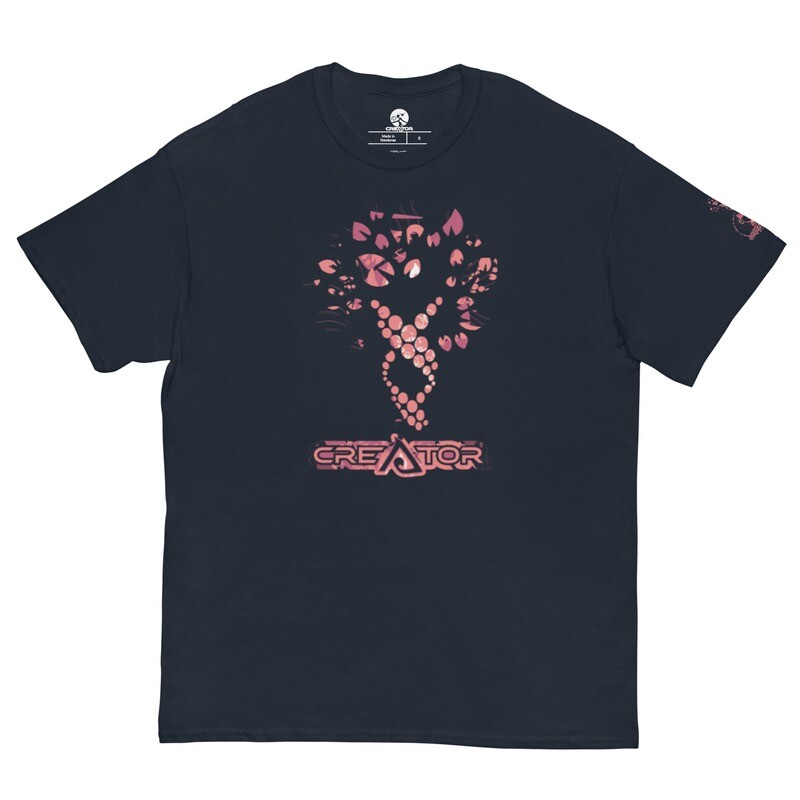Spirit Filled | Salmon | Men&#39;s classic tee
