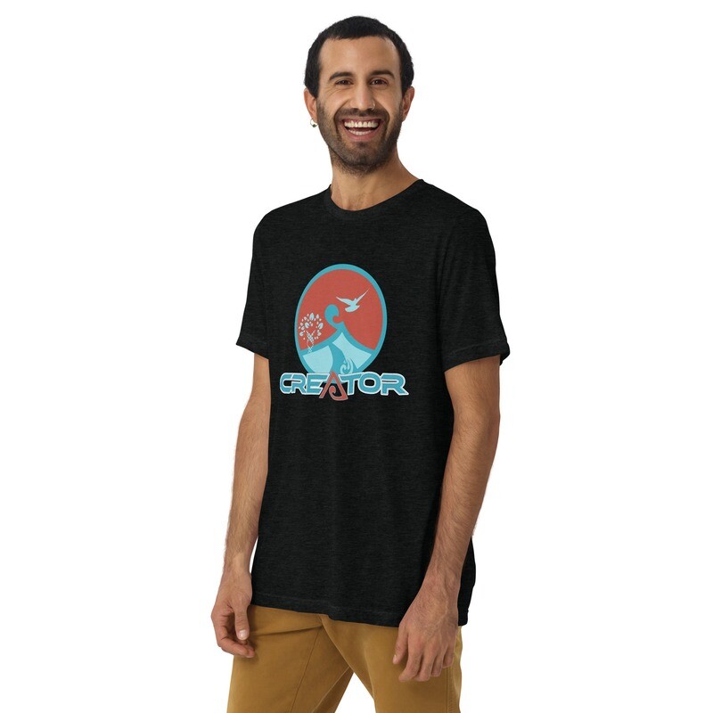 Creator | Classic Logo | Short sleeve t-shirt