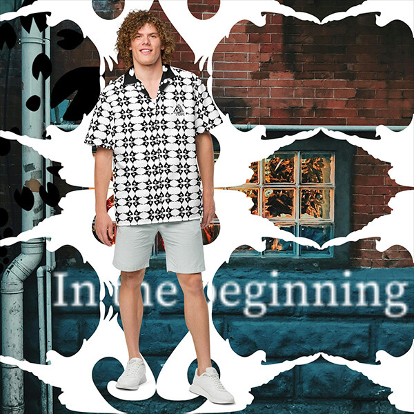 Creator | The Word | Unisex button shirt