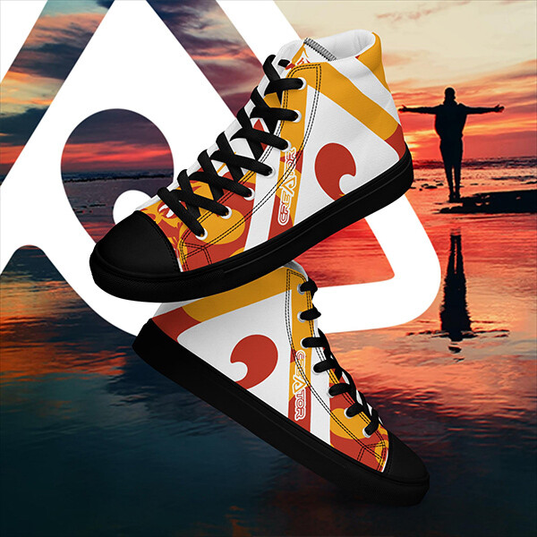 FHL | Creator Arise | Men’s high top canvas shoes
