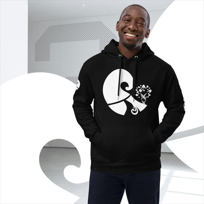 Creator Flood | Premium eco hoodie