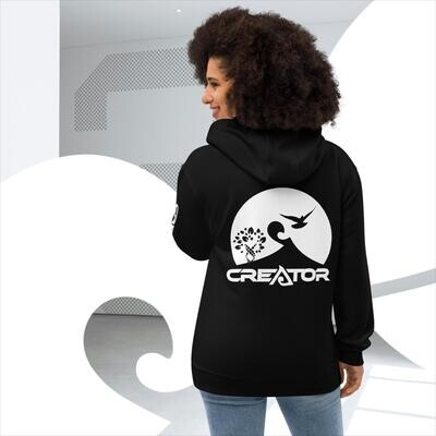 Creator Flood | Premium eco hoodie