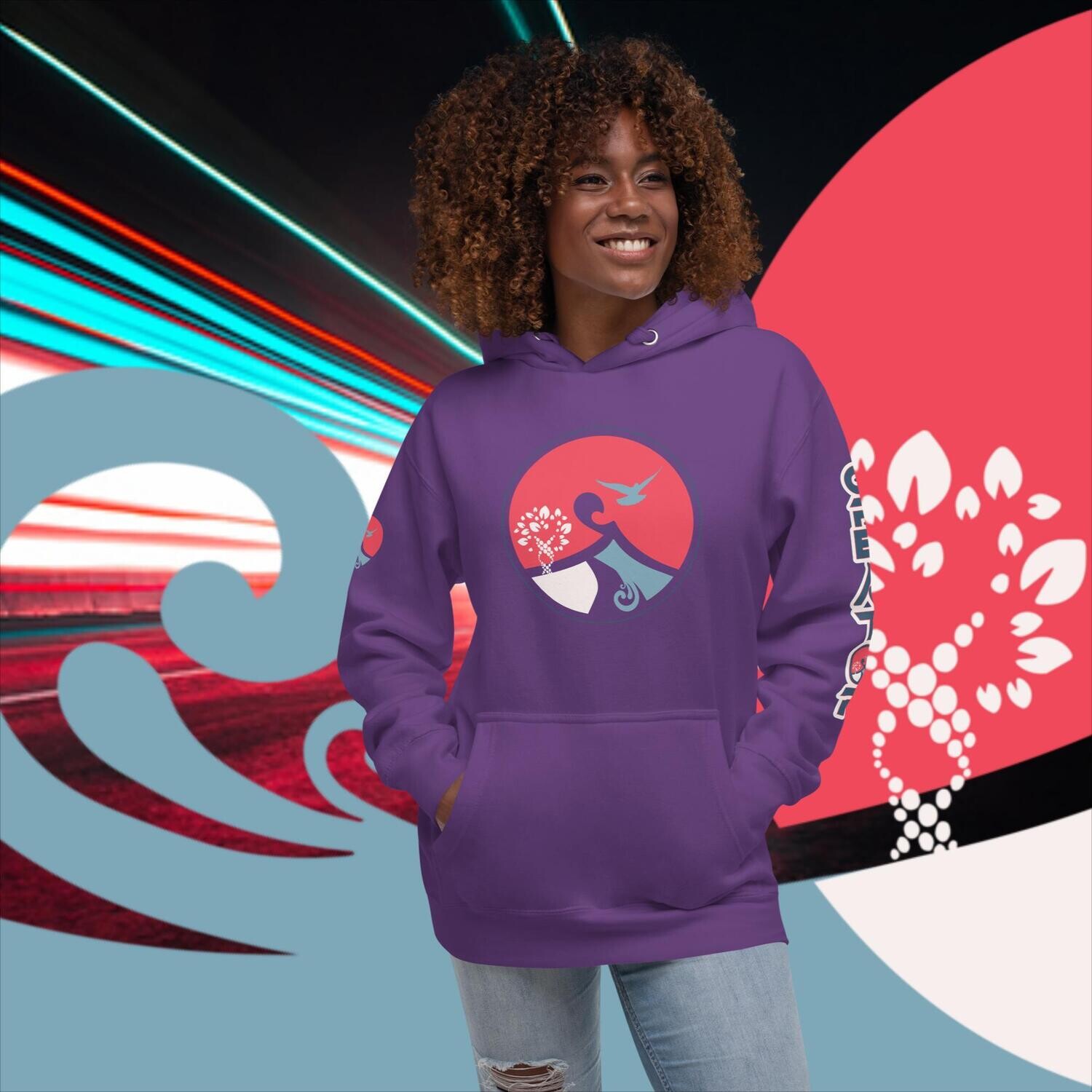 Creator | Classic Ruth | Unisex Hoodie