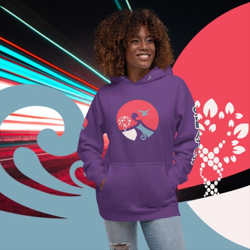 Creator | Classic Ruth | Unisex Hoodie