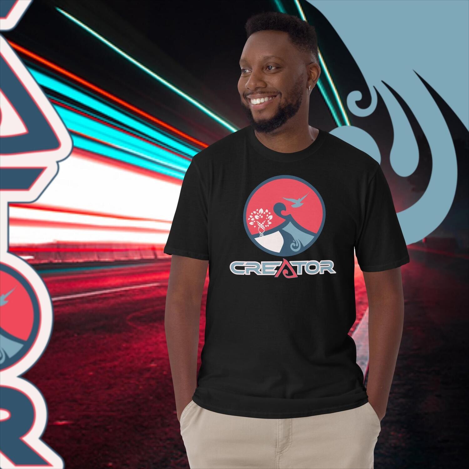Creator | Classic Ruth | Short-Sleeve Unisex T-Shirt