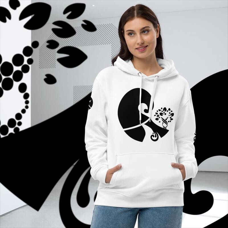 Creator | Flood | Premium eco hoodie