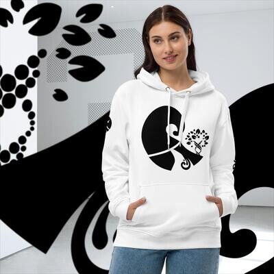 Creator | Flood | Premium eco hoodie