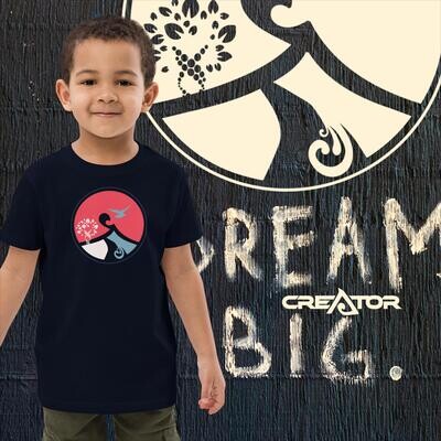 Creator | Classic Ruth | Organic cotton kids t-shirt