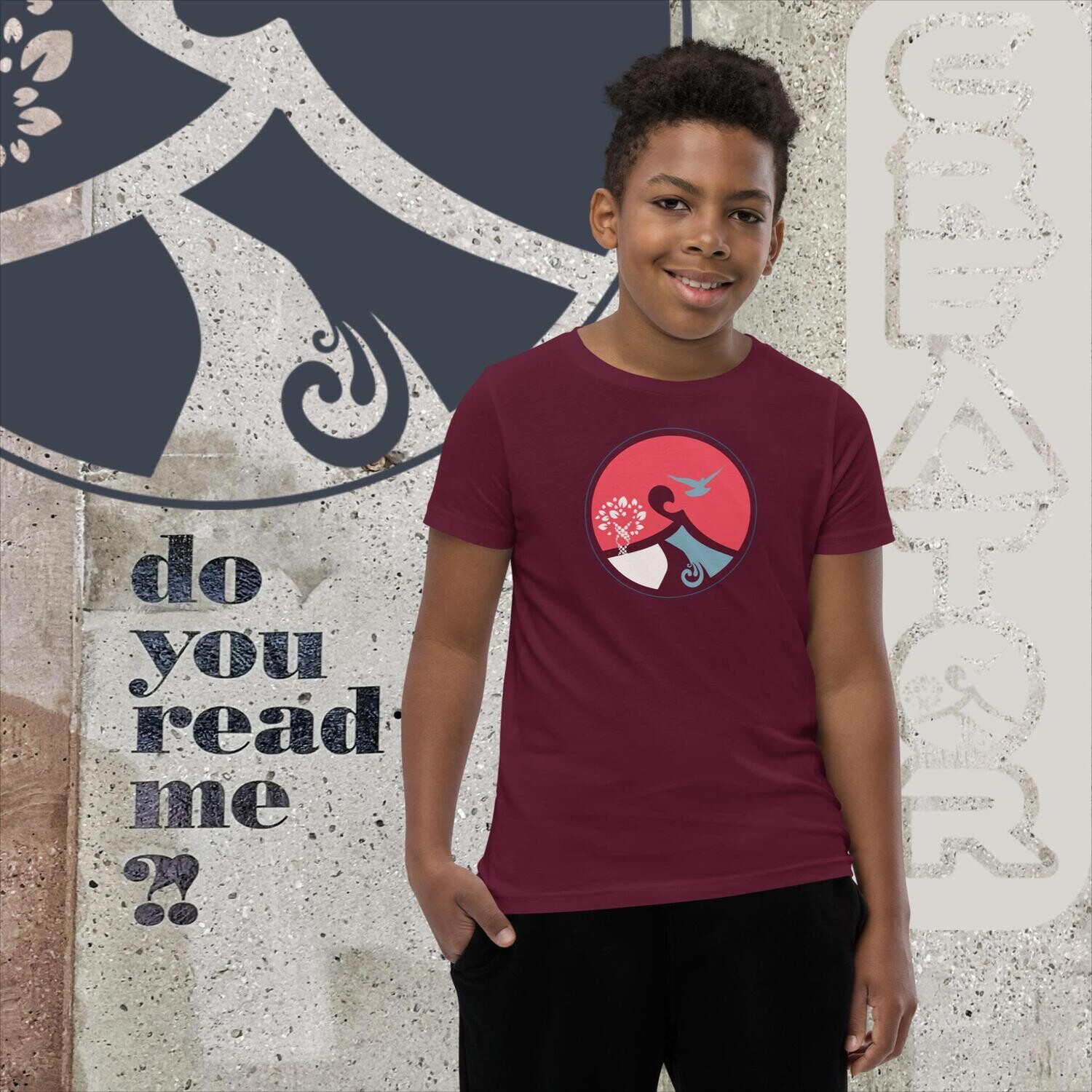 Creator | Classic Ruth | Youth Short Sleeve T-Shirt