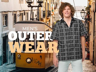 Mens Outerwear
