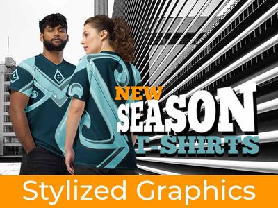 New Season Tees
