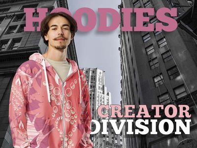 Creator Division Hoods