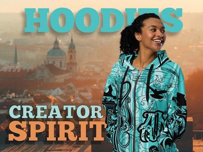 Creator Spirit Hoods