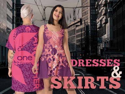 Dresses &amp; Skirts