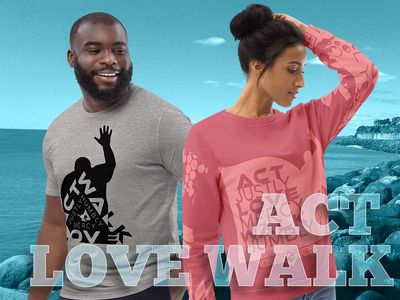 Act Love Walk
