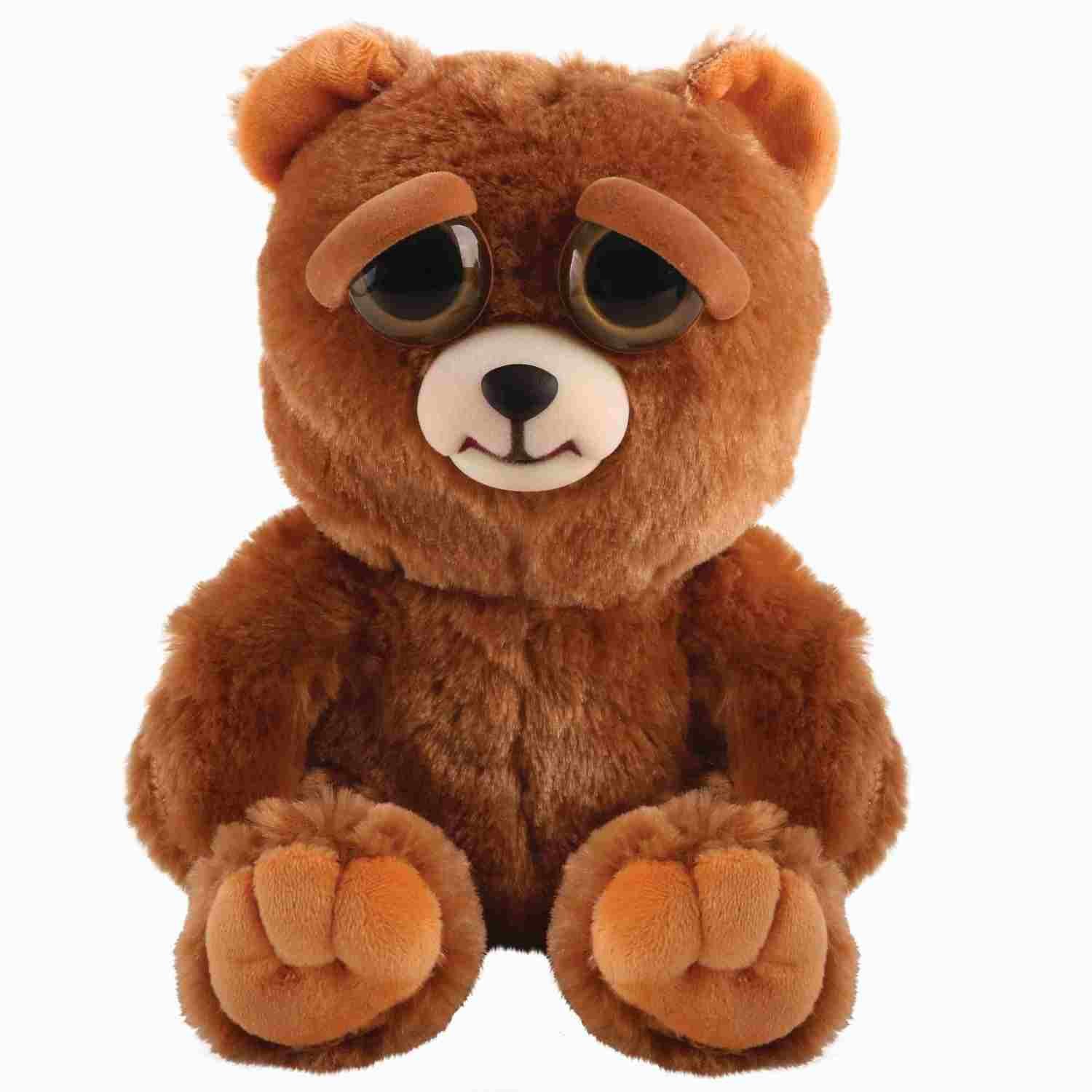 sir growls a lot bear