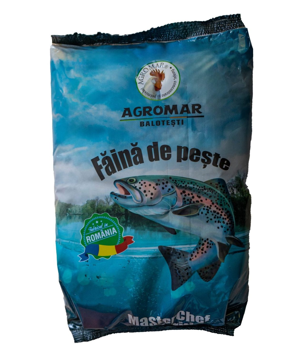 Agromar Balotesti Faina de Peste