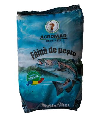 Agromar Balotesti Faina de Peste