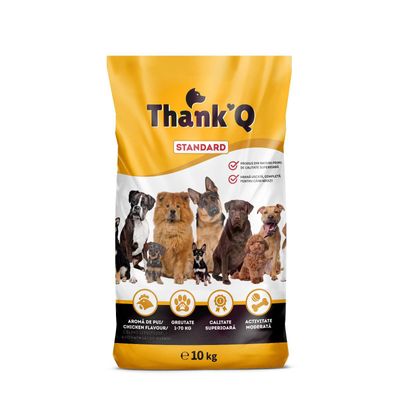 Thank’Q Standard cu Pui 10 kg
