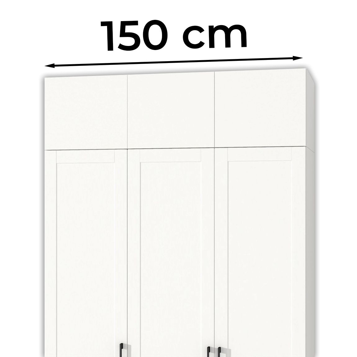 Nadstawka PAX 150 cm