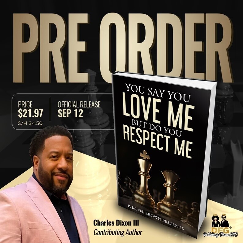 You say you LOVE me but do you RESPECT me